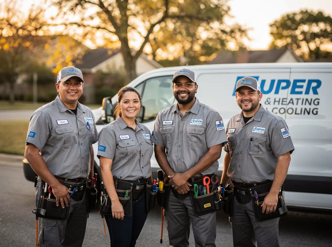 Hvac Repair company in Trimble, TN